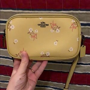 Coach Crossbody Bag/Wristlet